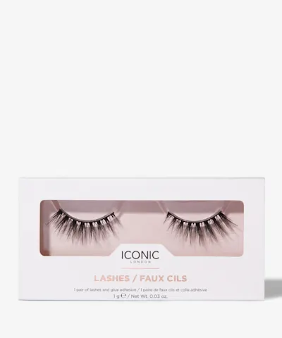 ICONIC London - False Lashes Trend Setter