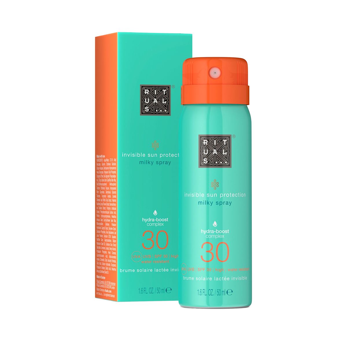 Rituals The Ritual of Karma Sun Protection Milky Spray SPF 30 50ml