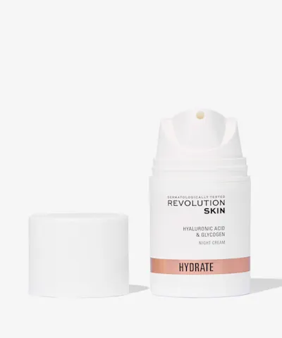 Revolution Skincare - Hydration Boost Night Cream