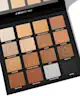 By BEAUTY BAY - Nude 16 Colour Palette