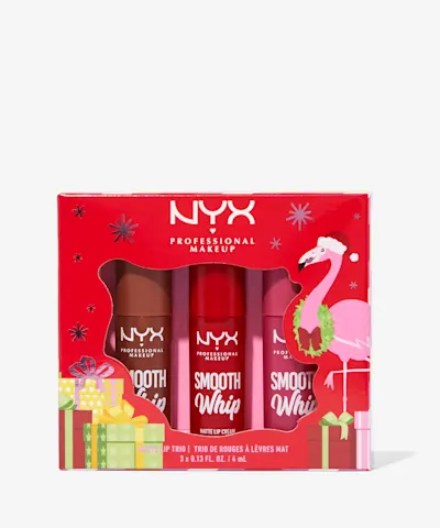 NYX Professional Makeup - Fa. La. La. La. Land Smooth Whip Matte Lip Cream Trio