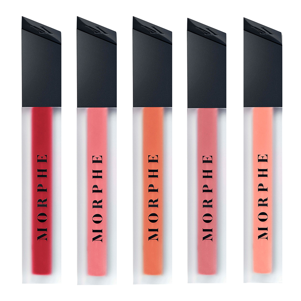 new matte liquid lipstick