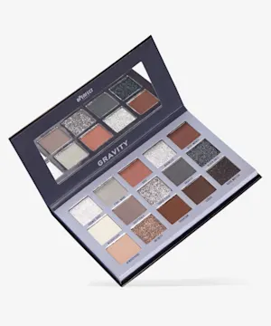 bperfect Gravity Shadow Palette