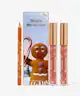 Makeup Revolution - Shrek Gingy Lip Kit