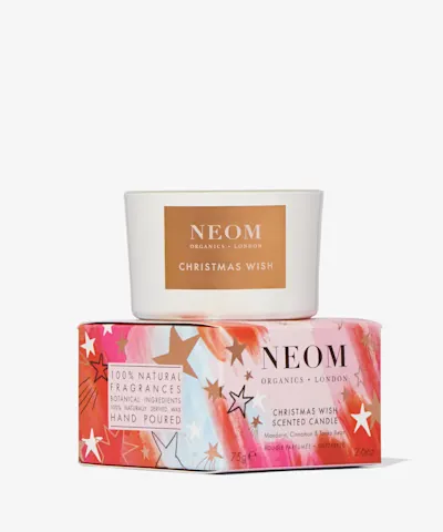 NEOM - Christmas Wish Travel Candle