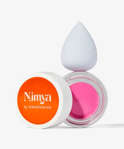 Nimya by NikkieTutorials - Cheeky Flush Cream Blush
