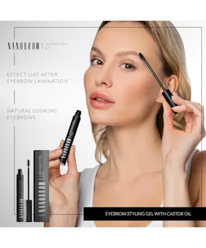nanobrow Lamination Gel