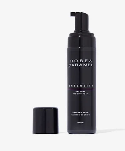 Rose & Caramel - Intensity Bold & Bronzed Self Tanning Mousse