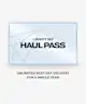 BEAUTY BAY - Haul Pass