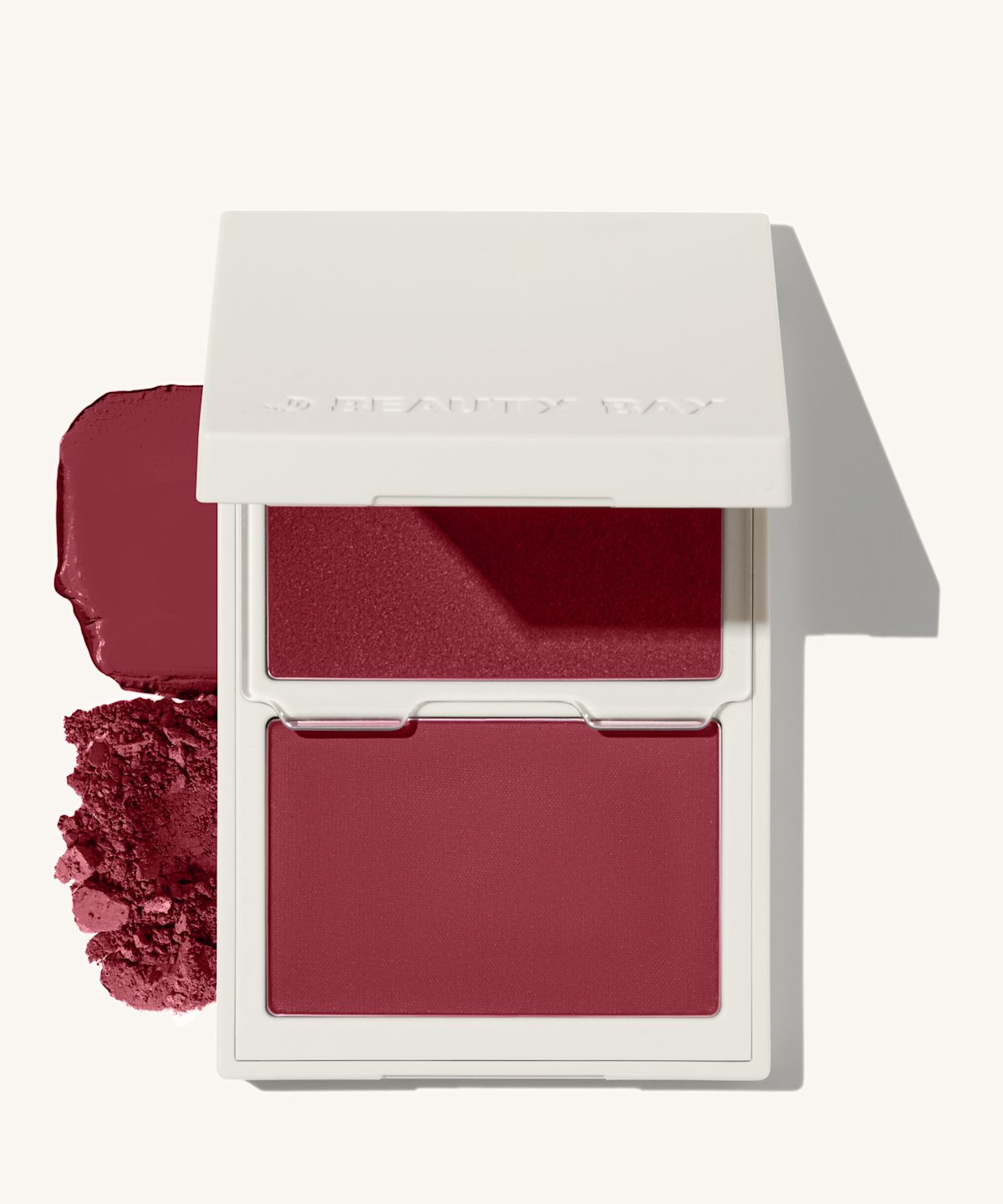 By BEAUTY BAY Layer Up Blush Duo Mulberry Spice