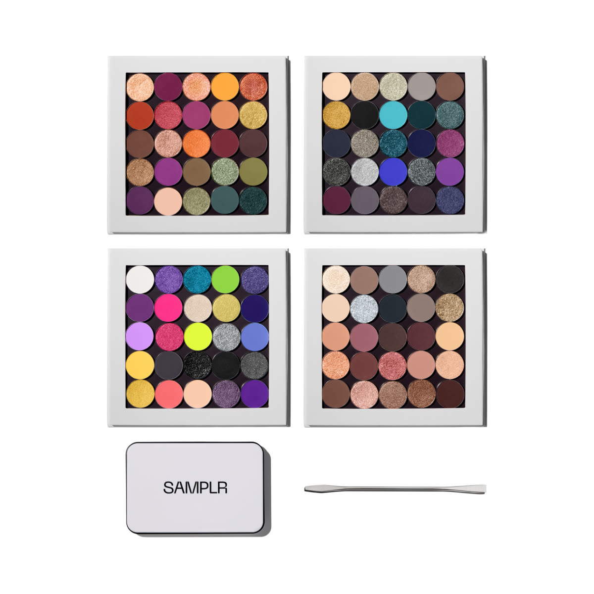 Samplr ULTIMATE EDIT