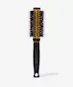 Revlon - Ionic Ceramic Curls & Flips Small Round Barrel Blow Dry Hair Brush