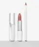 By BEAUTY BAY - Matte Lipstick, Liner + Plumping Gloss Trio