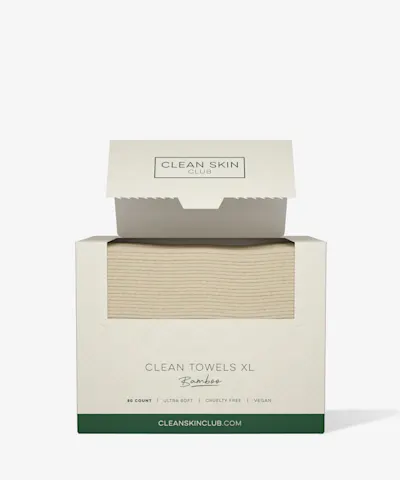 Clean Skin Club - Clean Towels Bamboo XL