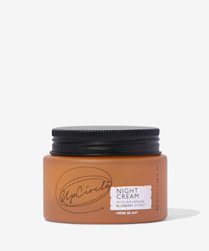 UpCircle Beauty Night Cream with Hyaluronic Acid & Niacinamide - at
