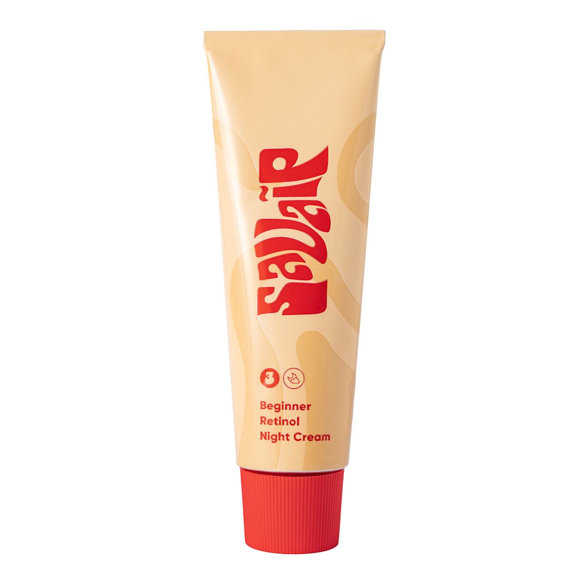 Beginner-Retinol Night Face Cream