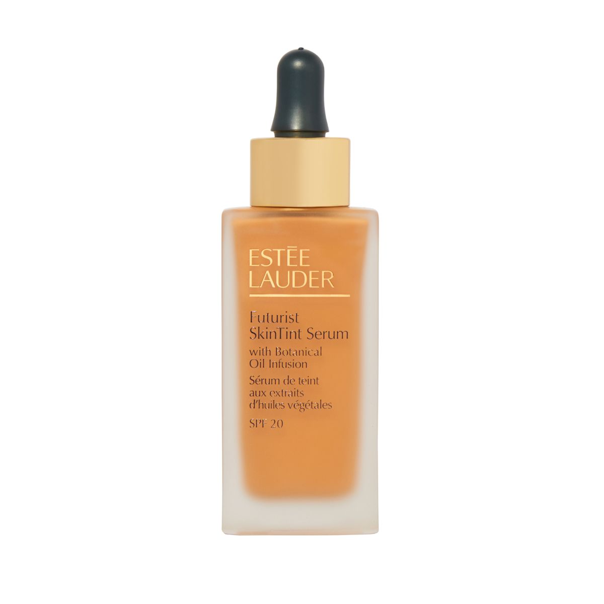 Estée Lauder Futurist SkinTint Serum Foundation SPF 20 5W2 Rich Caramel
