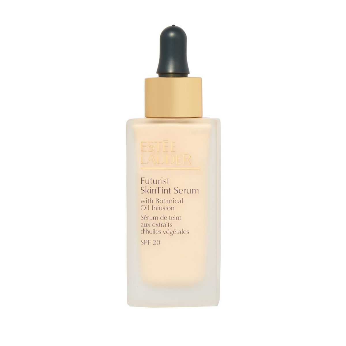 Estée Lauder Futurist SkinTint Serum Foundation SPF 20 0N1 Alabaster