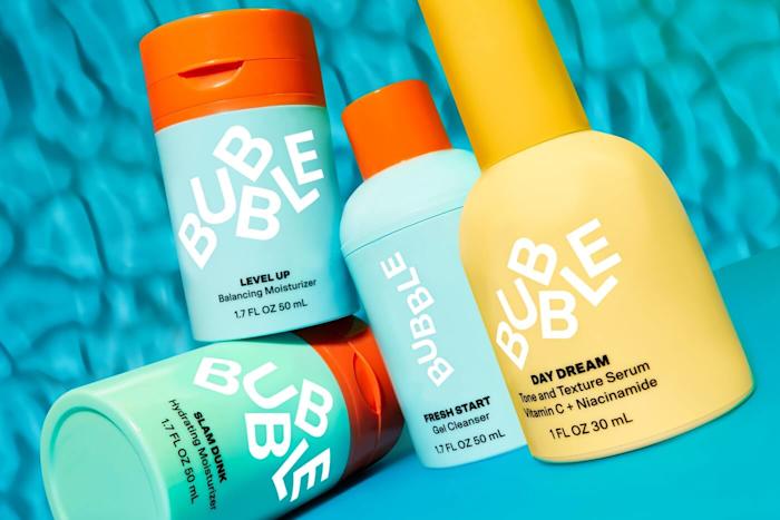 Bubble Skincare The Re-Set at BEAUTY BAY