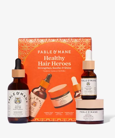 Fable & Mane - Healthy Hair Heroes