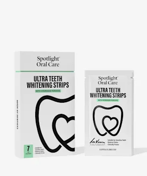 Spotlight Oral Care Ultra Teeth Whitening Strips 7 days