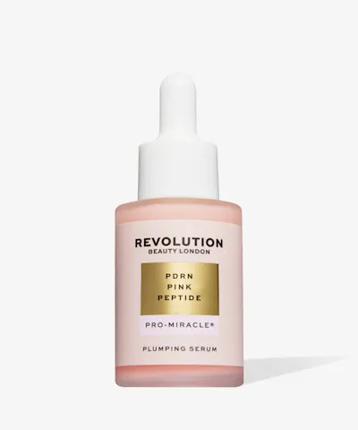 Makeup Revolution - Pro Miracle PDRN Pink Peptide Serum