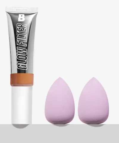By BEAUTY BAY - Glow Filter + Sponges Bundle
