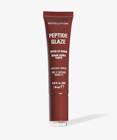 Makeup Revolution - Peptide Glaze Tinted Lip Serum