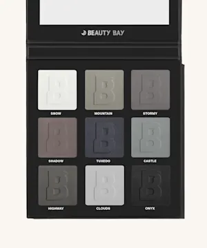 By BEAUTY BAY Smoky 9 Colour Palette