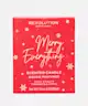 Makeup Revolution - Merry Everything Scented Candle
