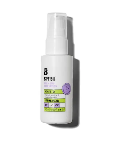 By BEAUTY BAY - SPF 50 Face Lotion