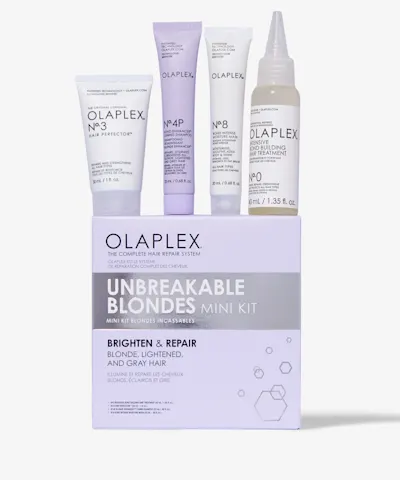 OLAPLEX - Unbreakable Blondes Mini Kit