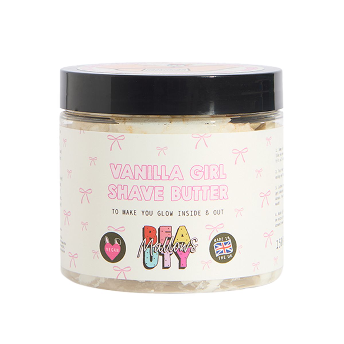 Vanilla Shave Butter
