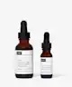 NIOD - Fractionated Eye Contour Concentrate + Multi Molecular Hyaluronic Complex Duo