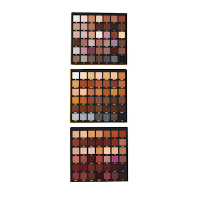 By BEAUTY BAY Rich Nude Neutral 42 Trio