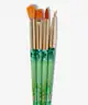Makeup Revolution - Revolution x DC Poison Ivy Brush Set