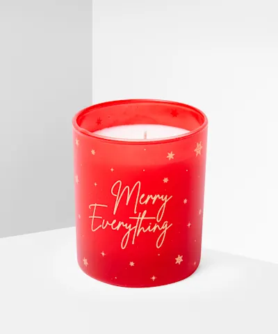 Makeup Revolution - Merry Everything Scented Candle