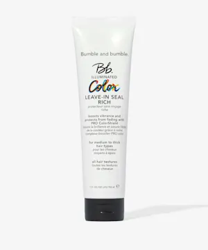 bumblebumble Illuminated Color Vibrancy Seal Leave In Rich