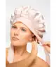 Brushworks - Double Layer Satin Hair Bonnet