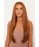 Lullabellz - Thick 24" 1 Piece Straight Clip In Hair Extensions