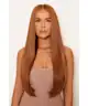 Lullabellz - Thick 24" 1 Piece Straight Clip In Hair Extensions