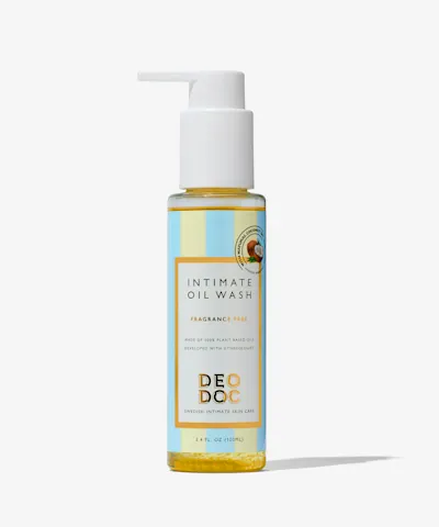 DeoDoc - Intimate Cleansing Oil Wash
