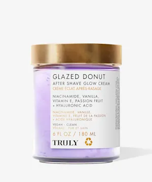 Truly Beauty Glazed Donut After Shave Glow Cream