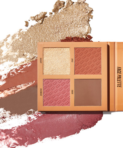 By BEAUTY BAY Clearance - Does It All Cheek Palette Charmed Life