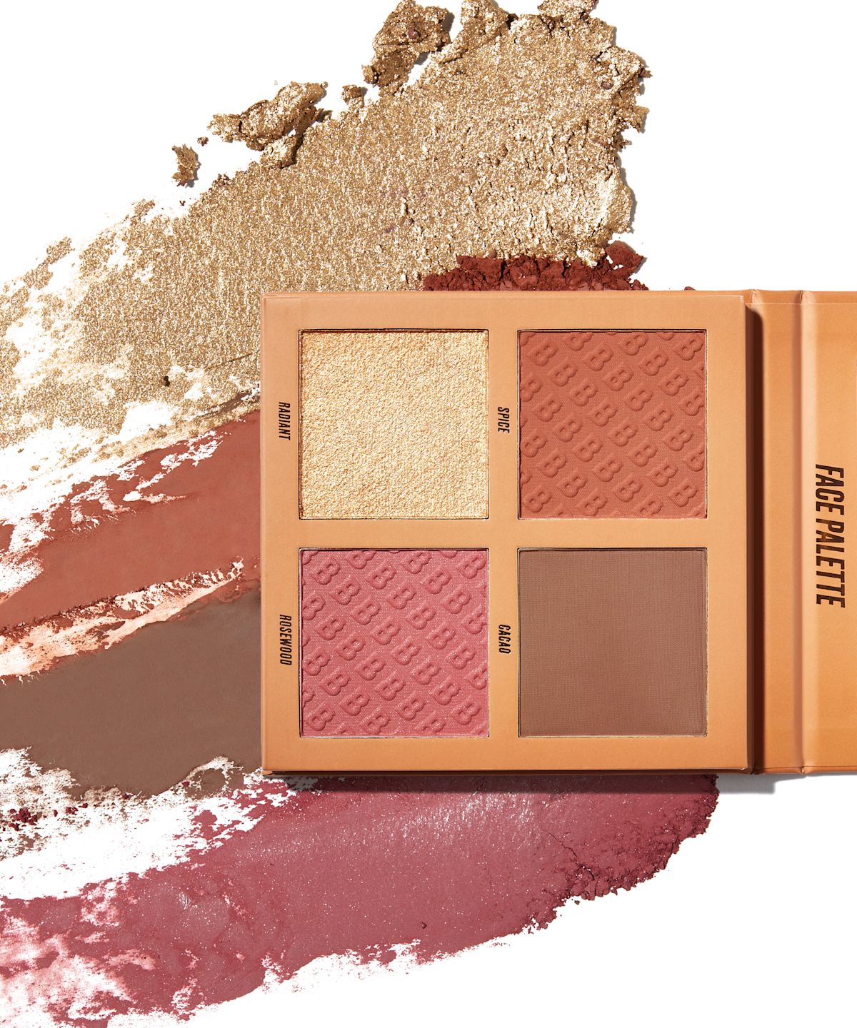 By BEAUTY BAY Clearance - Does It All Cheek Palette Charmed Life