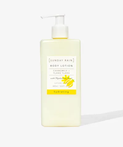 Sunday Rain - Chamomile & Ylang Ylang Body Lotion