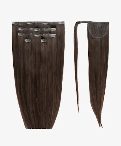 Beauty Works - Ultimate Pony Hybrid Summer Hair Set 18"