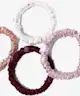 Slip - Crystal Skinny Scrunchies