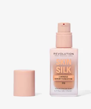 Makeup Revolution Skin Silk Serum Foundation
