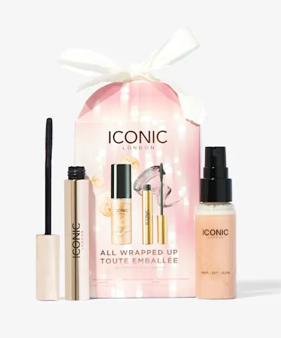 ICONIC London - All Wrapped Up